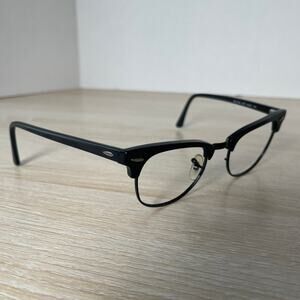 Ray-Ban RB5154 2077 Clubmaster PARTS ONLY Eyeglasses Black 49-21-140